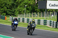 Lower Group Black Bikes